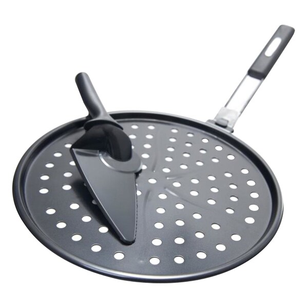 Broil King GrillPro Porcelain/Steel Grilling Pan 24 L X 12 in. W 98140 - main
